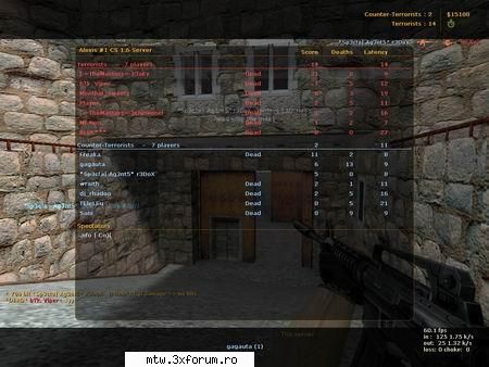 ScreenShot - OaKy - Counter-Stike 1.6